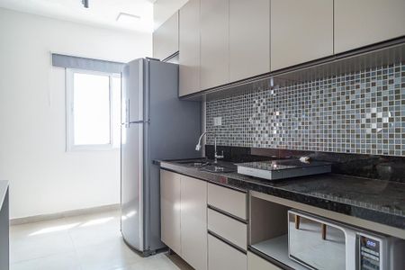 Studio para alugar com 32m², 1 quarto e sem vaga Studio para alugar com 32m², 1 quarto e sem vagaCozinha