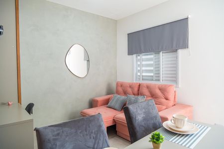 Studio para alugar com 32m², 1 quarto e sem vaga Studio para alugar com 32m², 1 quarto e sem vagaStudio