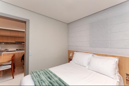 Apartamento à venda com 40m², 2 quartos e sem vagaQuarto 1