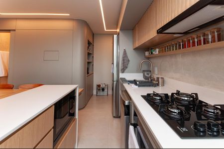 Apartamento à venda com 40m², 2 quartos e sem vagav