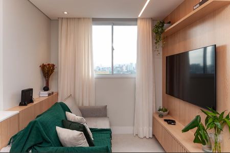 Apartamento à venda com 40m², 2 quartos e sem vagaSala