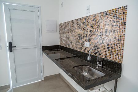 Studio para alugar com 24m², 1 quarto e sem vagaStudio