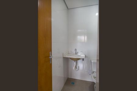 Studio para alugar com 24m², 1 quarto e sem vagaBanheiro