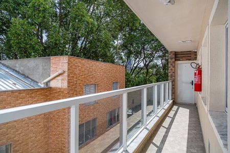 Studio para alugar com 24m², 1 quarto e sem vagaÁrea Comum