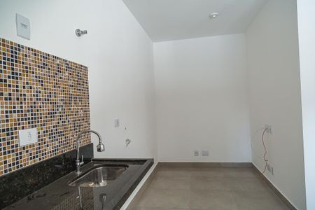 Studio para alugar com 24m², 1 quarto e sem vagaStudio