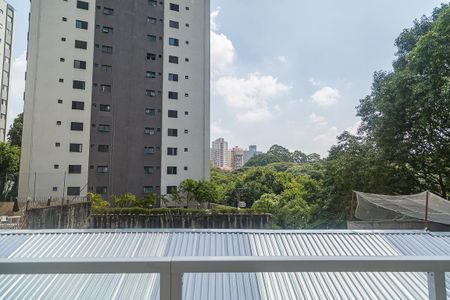 Studio para alugar com 24m², 1 quarto e sem vagaVista do Studio