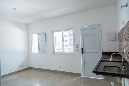 Studio para alugar com 24m², 1 quarto e sem vagaStudio