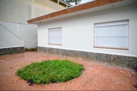 Casa para alugar com 180m², 3 quartos e 2 vagasQuintal 1 Térreo