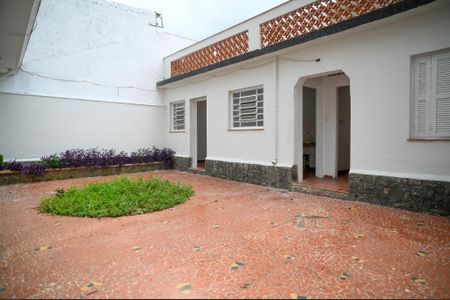 Casa para alugar com 180m², 3 quartos e 2 vagasQuintal 1 Térreo