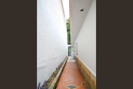 Casa para alugar com 180m², 3 quartos e 2 vagasÁrea Externa Lateral