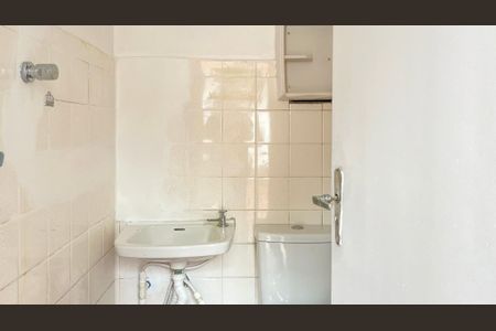 Casa para alugar com 180m², 3 quartos e 2 vagasBanheiro de Serviço