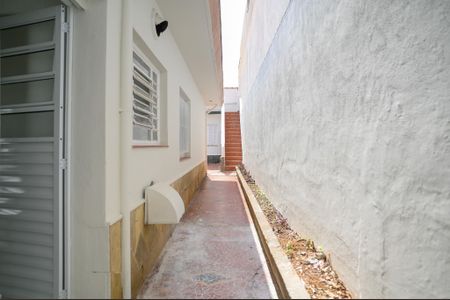 Casa para alugar com 180m², 3 quartos e 2 vagasÁrea Externa Lateral