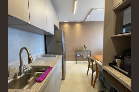 Apartamento à venda com 31m², 1 quarto e sem vagaCozinha