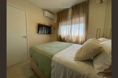Apartamento à venda com 31m², 1 quarto e sem vagaSuíte