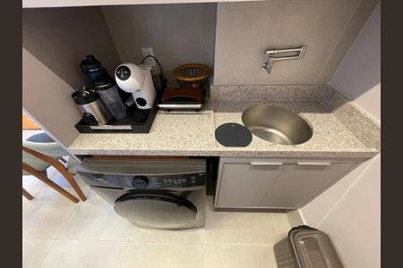 Apartamento à venda com 31m², 1 quarto e sem vagaÁrea de Serviço