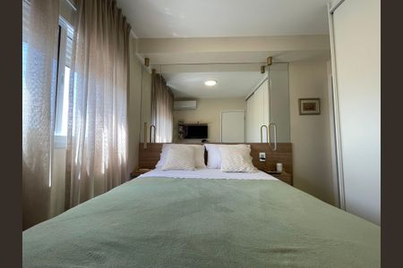 Apartamento à venda com 31m², 1 quarto e sem vagaSuíte