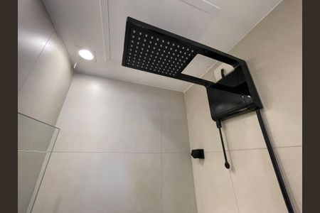 Apartamento à venda com 31m², 1 quarto e sem vagaBanheiro da Suíte