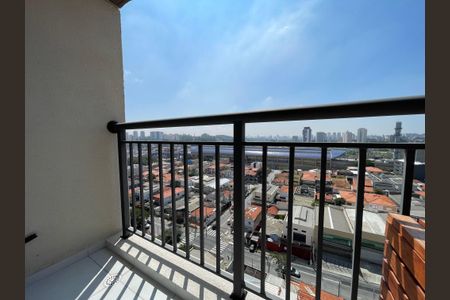 Apartamento à venda com 31m², 1 quarto e sem vagaVaranda da Suíte