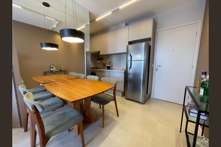 Apartamento à venda com 31m², 1 quarto e sem vagaSala