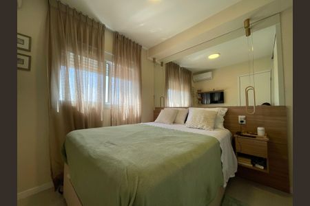 Apartamento à venda com 31m², 1 quarto e sem vagaSuíte