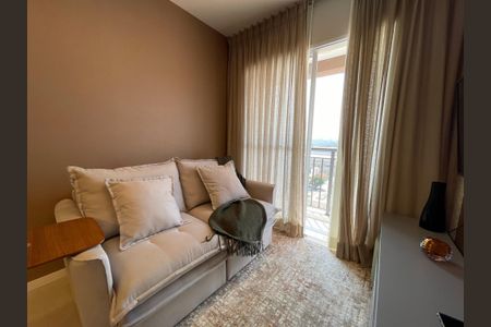 Apartamento à venda com 31m², 1 quarto e sem vagaSala