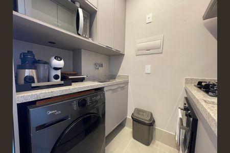 Apartamento à venda com 31m², 1 quarto e sem vagaÁrea de Serviço