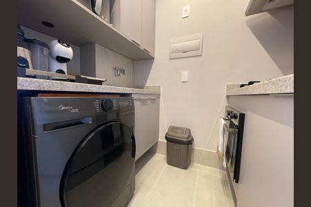 Apartamento à venda com 31m², 1 quarto e sem vagaÁrea de Serviço