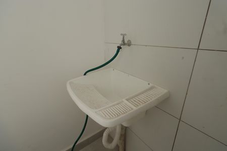 Apartamento para alugar com 45m², 2 quartos e sem vagaCozinha e Área de Serviço