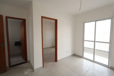 Apartamento para alugar com 45m², 2 quartos e sem vagaSala