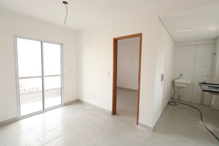 Apartamento para alugar com 45m², 2 quartos e sem vagaSala