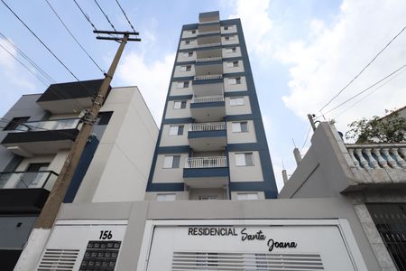 Apartamento para alugar com 45m², 2 quartos e sem vagaFachada