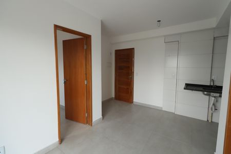 Apartamento para alugar com 45m², 2 quartos e sem vagaSala