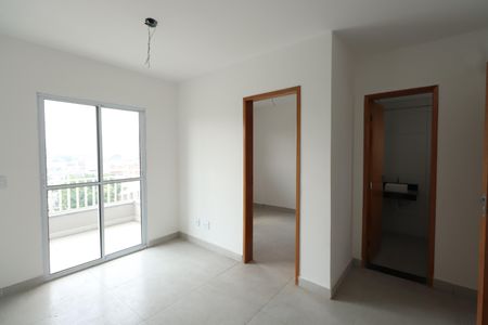 Apartamento para alugar com 45m², 2 quartos e sem vagaSala