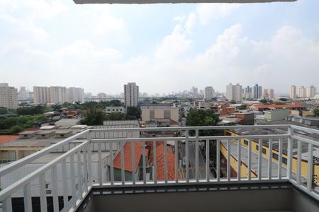 Apartamento para alugar com 45m², 2 quartos e sem vagaVista da Sacada