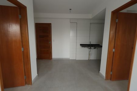 Apartamento para alugar com 45m², 2 quartos e sem vagaSala