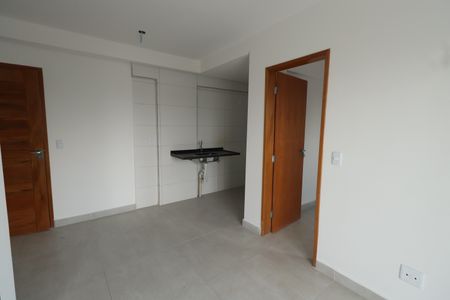 Apartamento para alugar com 45m², 2 quartos e sem vagaSala