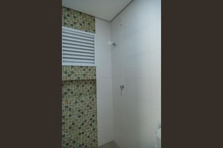 Studio para alugar com 24m², 1 quarto e sem vaga Studio para alugar com 24m², 1 quarto e sem vagaBanheiro