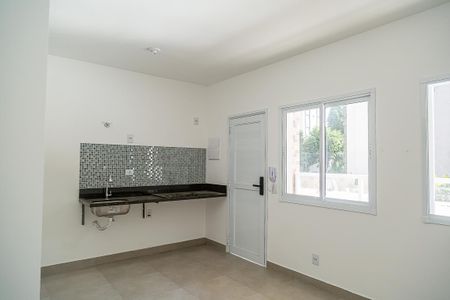 Studio para alugar com 24m², 1 quarto e sem vaga Studio para alugar com 24m², 1 quarto e sem vagaStudio