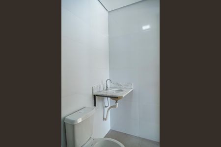 Studio para alugar com 24m², 1 quarto e sem vaga Studio para alugar com 24m², 1 quarto e sem vagaBanheiro