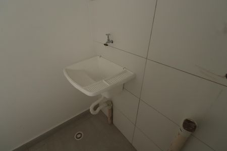 Apartamento para alugar com 45m², 2 quartos e sem vagaCozinha e Área de Serviço