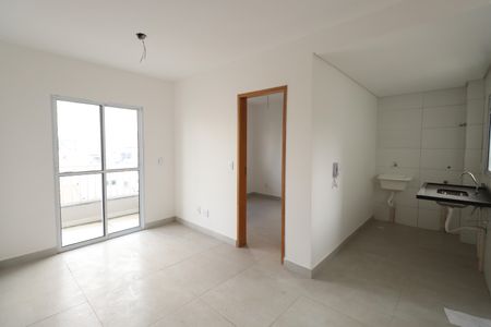 Apartamento para alugar com 45m², 2 quartos e sem vagaSala