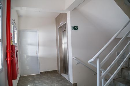 Studio para alugar com 32m², 1 quarto e sem vaga Studio para alugar com 32m², 1 quarto e sem vagaÁrea Comum