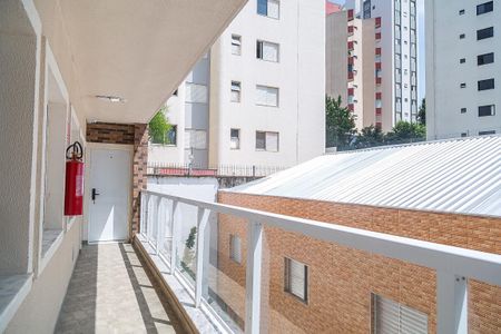 Studio para alugar com 32m², 1 quarto e sem vaga Studio para alugar com 32m², 1 quarto e sem vagaÁrea Comum