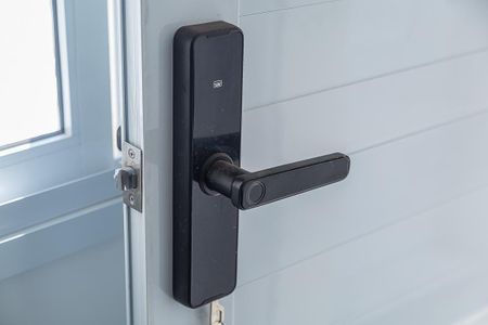 Studio para alugar com 32m², 1 quarto e sem vaga Studio para alugar com 32m², 1 quarto e sem vagaStudio - Fechadura