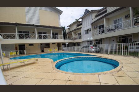 Casa de condomínio para alugar com 110m², 4 quartos e 1 vaga Casa de condomínio para alugar com 110m², 4 quartos e 1 vagaÁrea Comum - Piscina