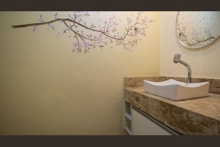Casa de condomínio para alugar com 110m², 4 quartos e 1 vaga Casa de condomínio para alugar com 110m², 4 quartos e 1 vagaLavabo