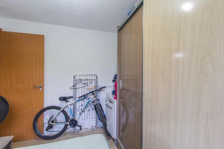 Apartamento à venda com 42m², 2 quartos e 1 vaga Apartamento à venda com 42m², 2 quartos e 1 vagaQuarto 2