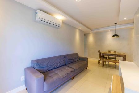Apartamento para alugar com 72m², 2 quartos e 1 vaga Apartamento para alugar com 72m², 2 quartos e 1 vagaSala