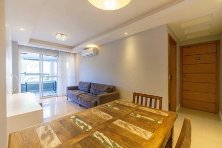 Apartamento para alugar com 72m², 2 quartos e 1 vaga Apartamento para alugar com 72m², 2 quartos e 1 vagaSala