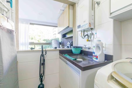 Apartamento para alugar com 72m², 2 quartos e 1 vaga Apartamento para alugar com 72m², 2 quartos e 1 vagaÁrea de Serviço